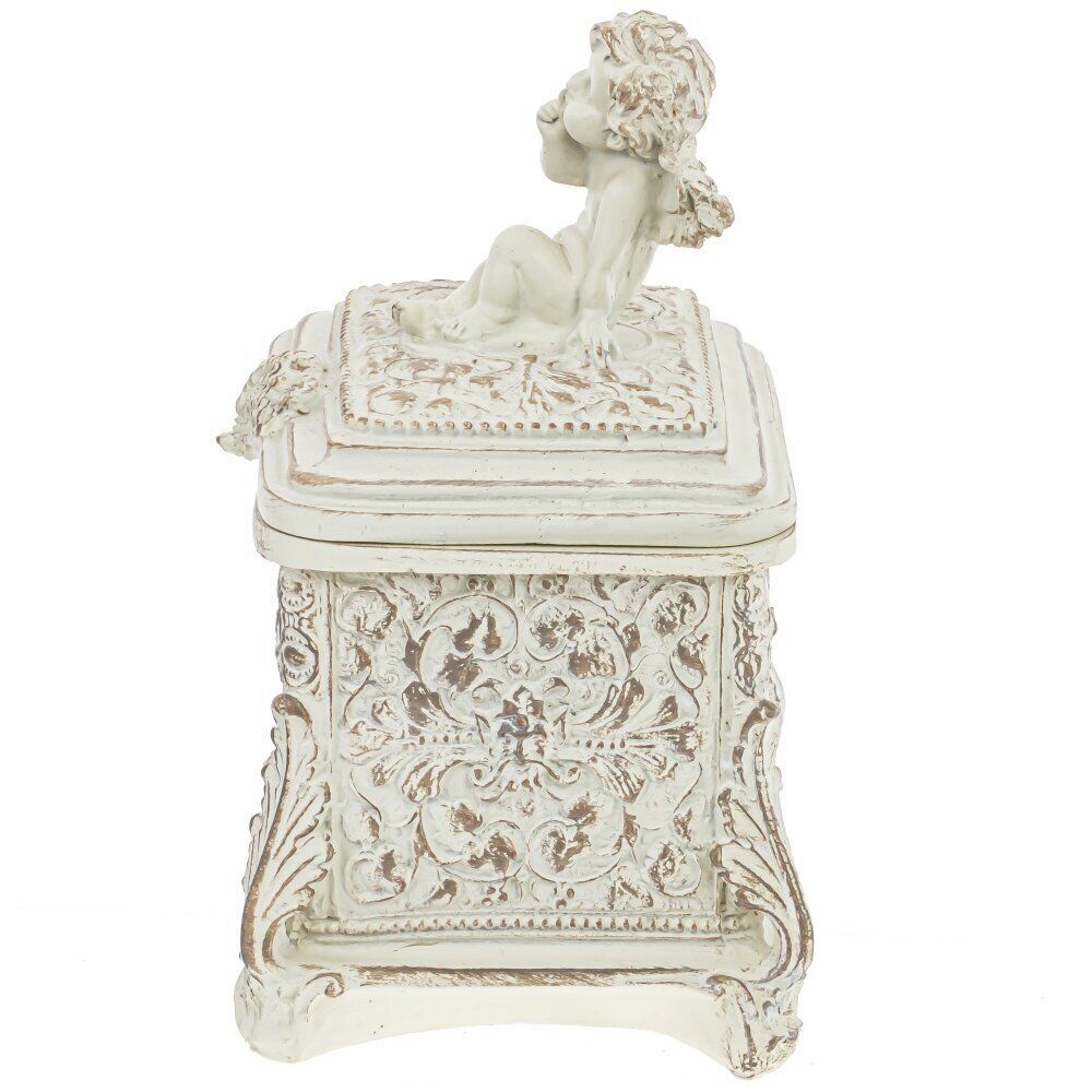 GAEM Шкатулка, L12 W8,5 H15 см