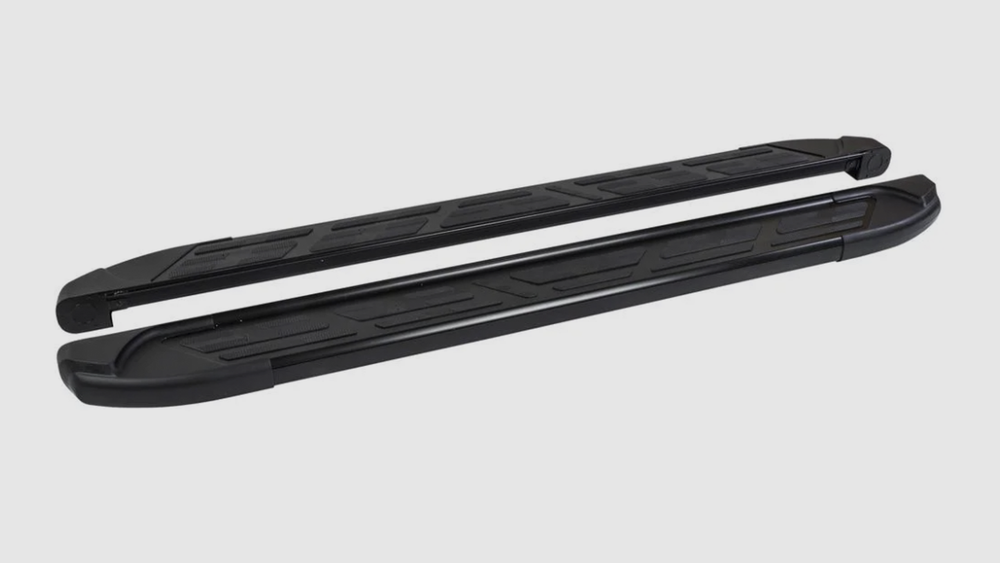 Пороги Can Otomotiv Corund на BMW X3 2010-2017 арт.BMX3.69.0032