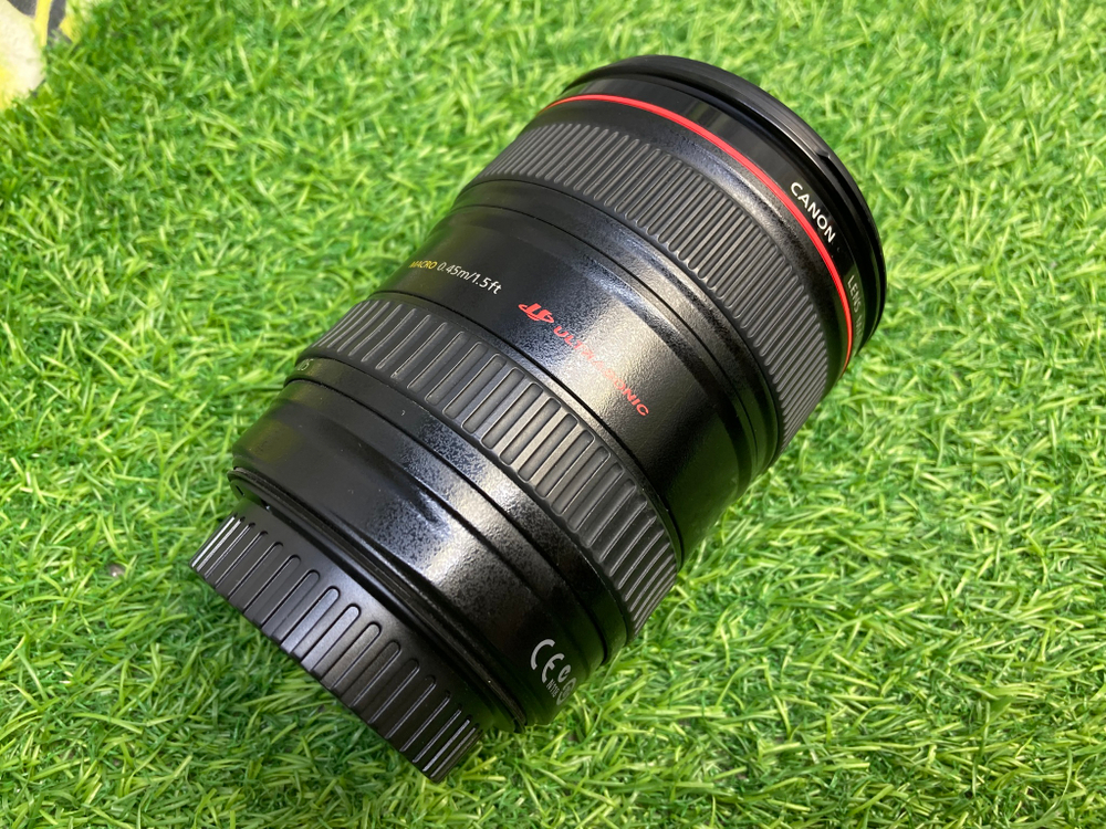 Canon EF 24-105mm 4L IS USM