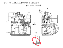 Н8531598 Прокладка