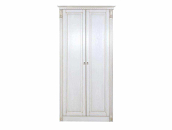 Прихожая Вероника-7 шкаф бодега светлый/ясень патина