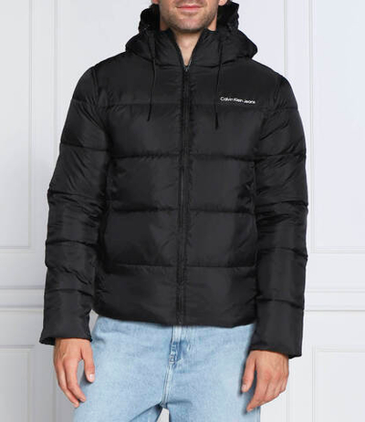 куртка CALVIN KLEIN JEANS - черный(J30J320922)