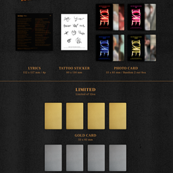 Альбом XLOV - I ONE (с автографами)