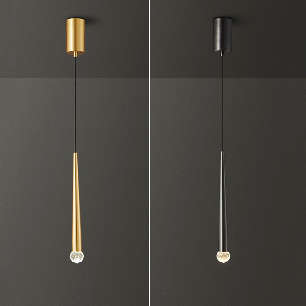 Подвесной Светильник Magrit Lux H30 Black By Imperiumloft