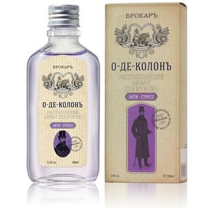 Brocard Eau de Cologne Anti-Stress (О-де-Колонъ Анти-стресс)