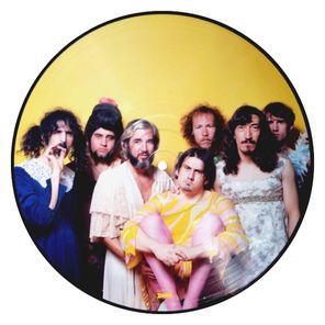 The Mothers Of Invention / We're Only In It For The Money (Picture Disc)(LP)