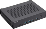 Системный блок ASUS PN43-B-SN014MF Intel N, 16 ГБ, 512 Гб, Intel UHD Graphics 770,  ОС Не установлена