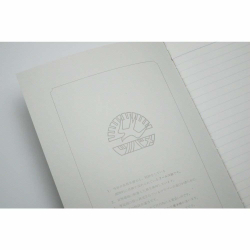 Общая тетрадь Tsubame Notebook (A5, линейка, 50 листов)