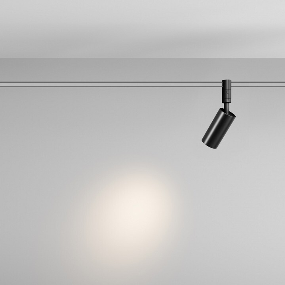 Светильник на штанге Maytoni Focus Led TR201-1-10W3K-M-B