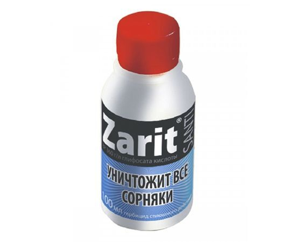Санти от сорняков сплошного действия гербицид, 100 мл