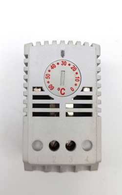 Регулятор температуры Hyperline (0+60 oC) 15TRO064 zk1112522 RTBSS-110.250/02-