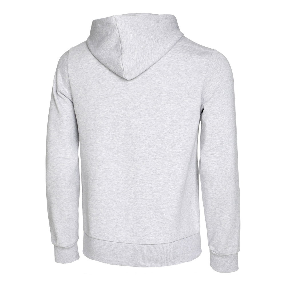 Мужская кофта теннисная Lacoste Classic Hoody Men - Grey