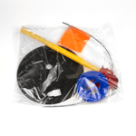 Жерлица неоснащенная "Рыбак" (d-200мм, ножка-20см)