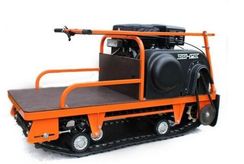 Мотобуксировщик ЧИНУК 9 л.с.