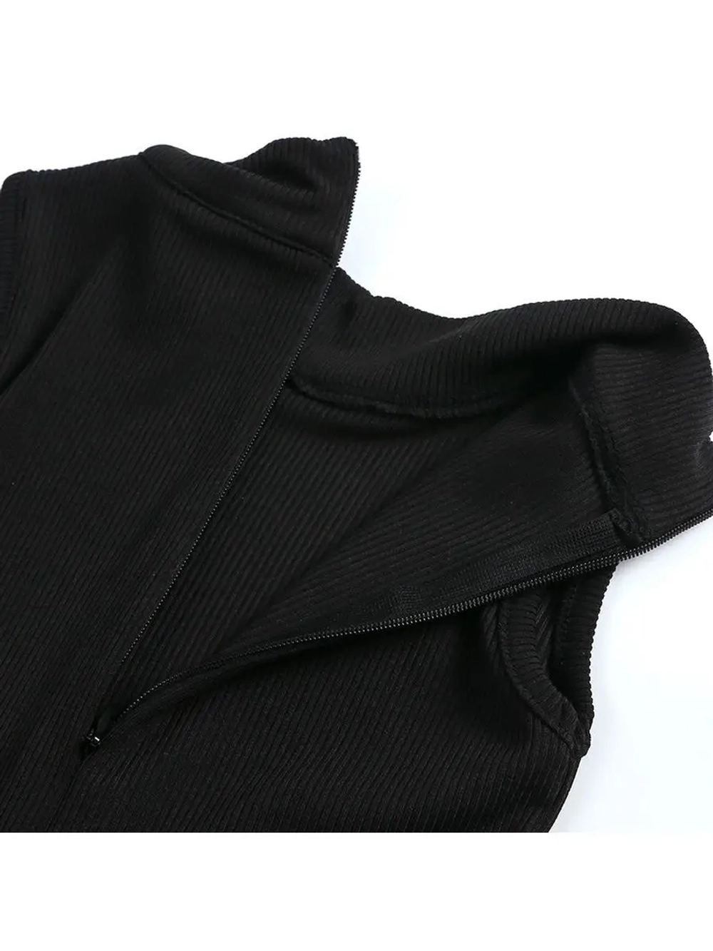 Комбинезон летний в рубчик