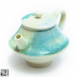 Чайник из Цзиньдэчжэньского фарфора, 115 мл