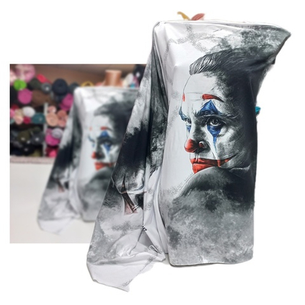 Футер 2х нитка петля Купон Джокер Высота 80см