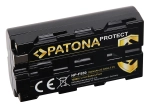 Аккумулятор Patona Protect аналог Sony NP-F550