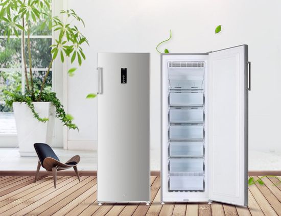 Морозильник ASCOLI ASFS258WE