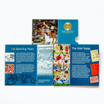 Ireland 2009 Year Set - Celebrating 125 Years of the GAA