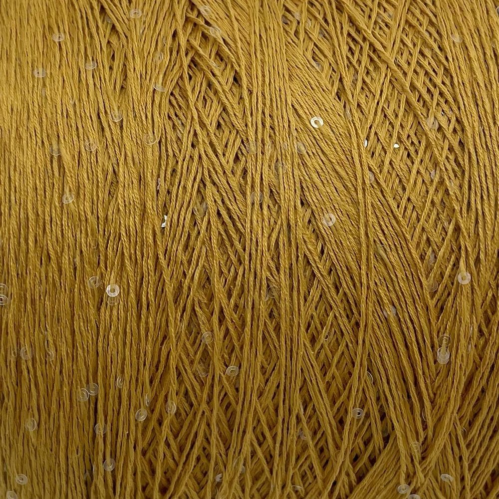 Пайетки FILATI ITALIANA 100% хлопок+пайетки