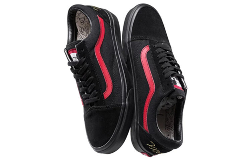 Disney X Vans Old Skool Mickey Mouse Club