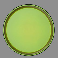 Citilux BOSS CL751251G LED RGB Светильник с пультом Чёрный с Золотом