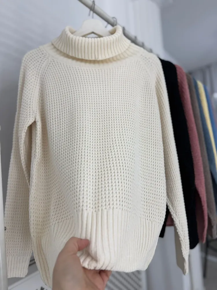 Свитер 7339673 Fabrika