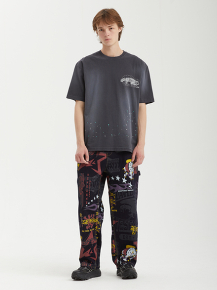 Мужские Джинсы (Regular Fit) Comfy Denim Carpenter
