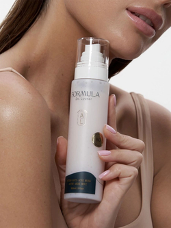 Formula Dr. Lyuter ACIDO ANTI-ACNE MUSS - очищающий мусс, 150 мл