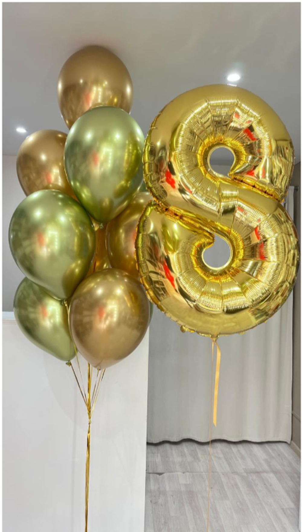 шары для мальчиков № 458