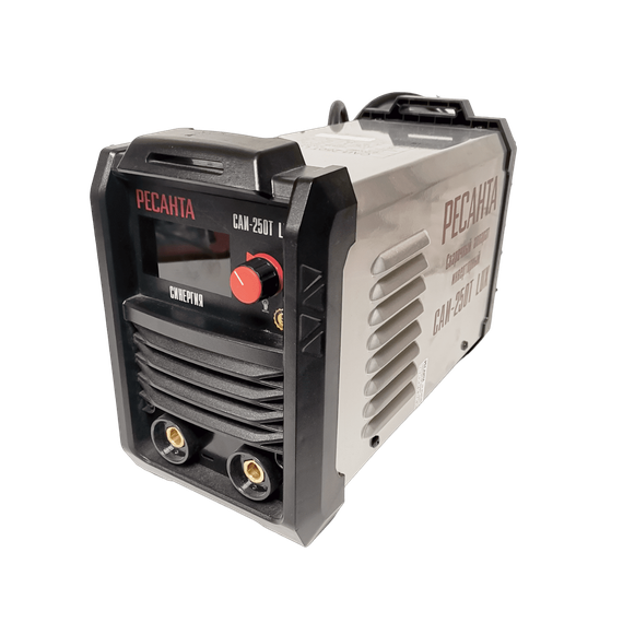 Сварочный аппарат инверторный Ресанта САИ 250T LUX