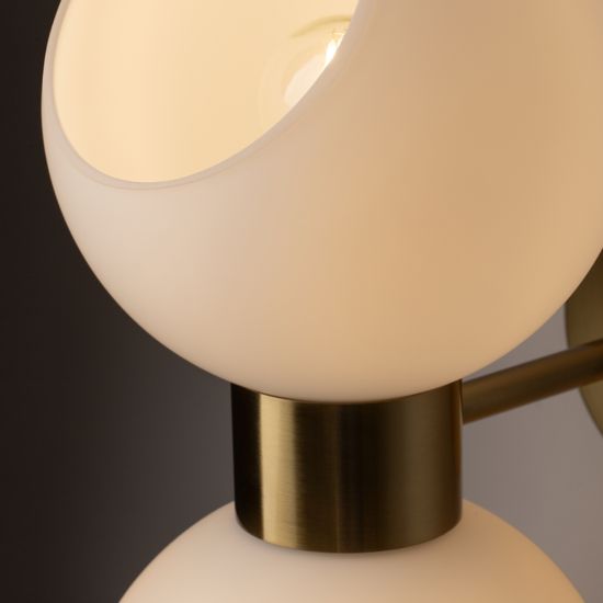 Настенный светильник (бра) Freya FR5394WL-02BS