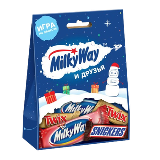 Набор новогодний Milky Way and Friends