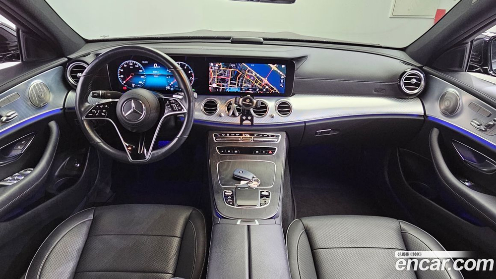 Mercedes-Benz E-Class W213 E350 4MATIC Avangarde (06.2021)