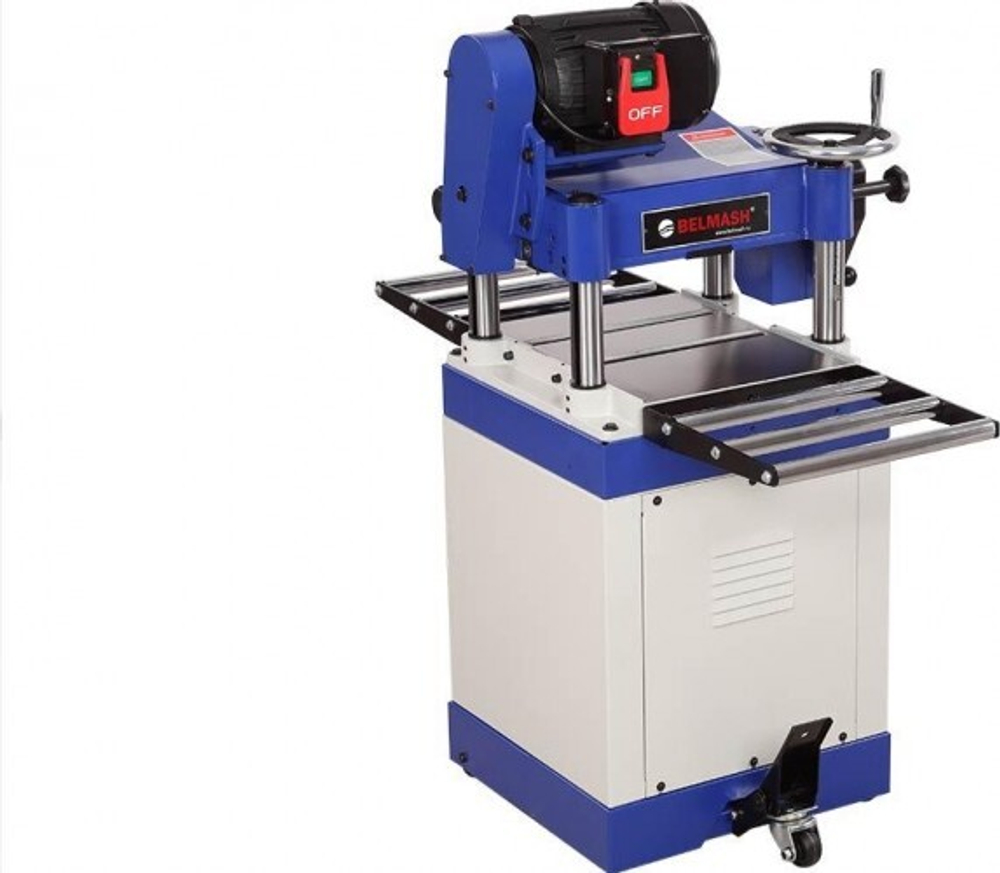 Станок рейсмусовый BELMASH P380АRB 230V S185A
