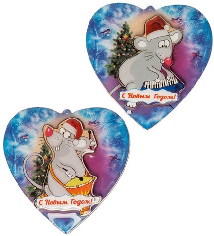 MC-124 Магнит «Мышонок»