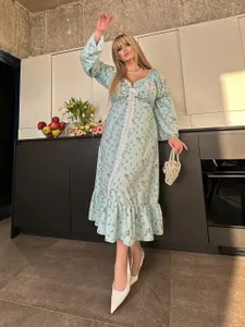 Платье УК-5898.29 Fabrika