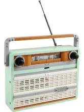 Конструктор Icons 10334 Ретро-радио