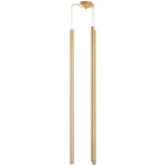 Подвесной светодиодный светильник Lightstar TUBO L5T747433