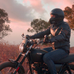 Крепление SP Connect на руль мотоцикла Moto Mount LT