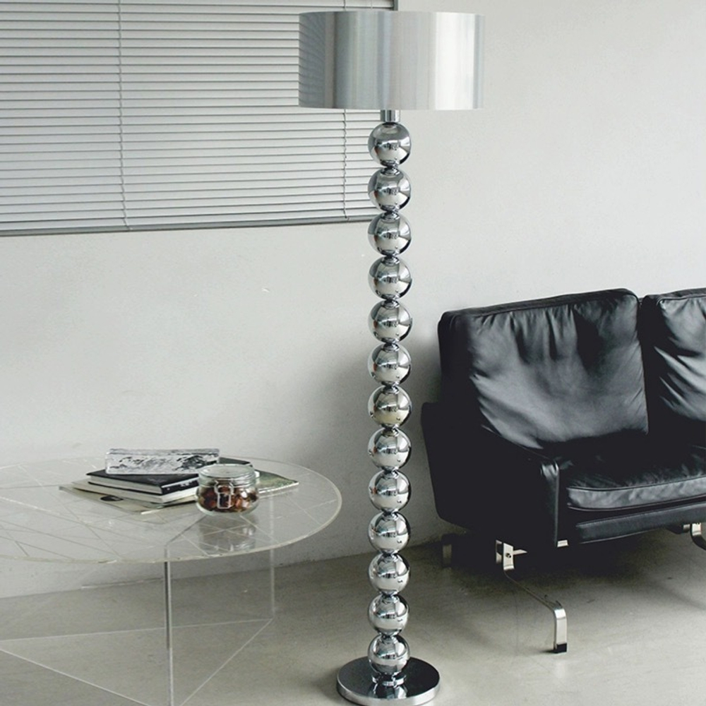 Floor design lamp Brann