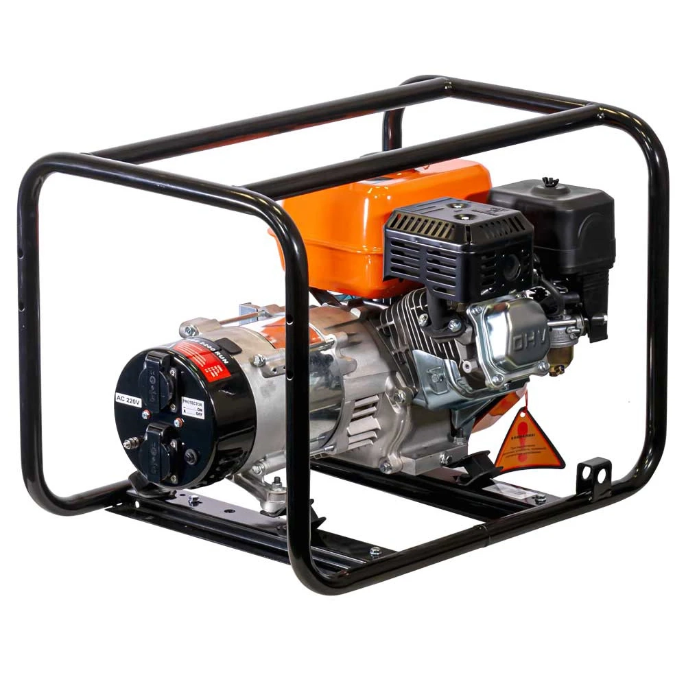 Электростанция АВРОРА AGE 2200 RUN