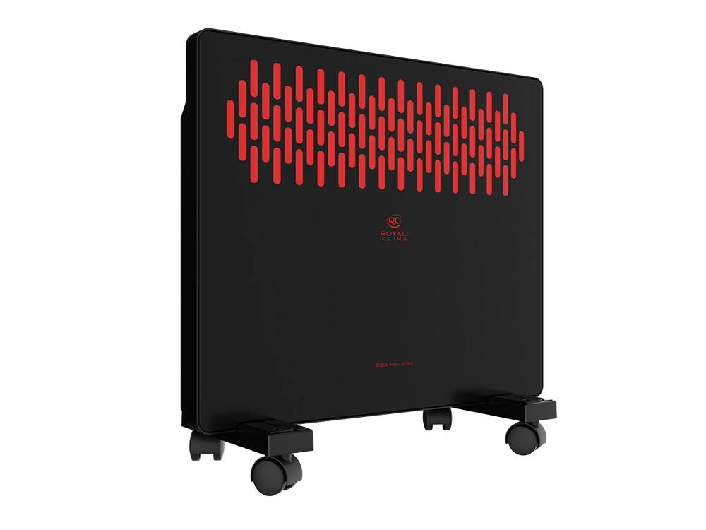 Электрический конвектор серии FIORI Meccanico REC-FRBR1000M