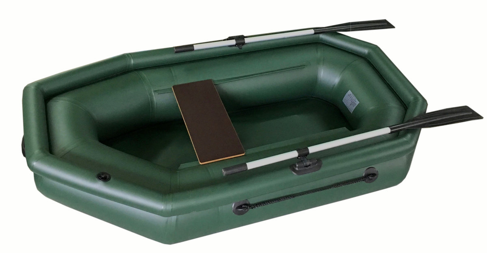 Гребная лодка ПВХ ВЕЛЬБОТ Волгарь 270 Ф