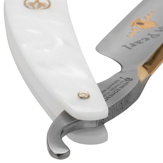 Опасная бритва Böker Solingen Mother of Pearl 2.0 6/8 140556