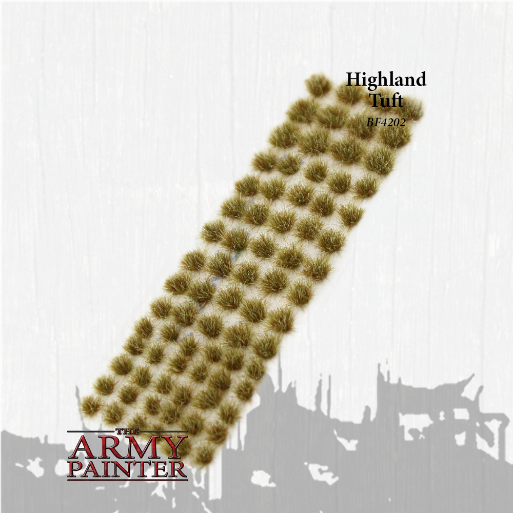 Highland Tuft