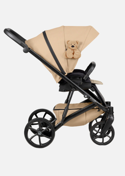 Коляска 2 в 1 Tutis Viva 6+ Teddy, Creamy