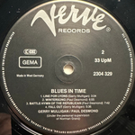 Gerry Mulligan, Paul Desmond ‎– Blues In Time (Германия 1982г.)
