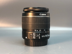 Canon 550D Kit 18-55mm, 12.890 кадров пробега